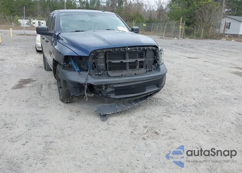 2021 Ram 1500 Classic Tradesman 4X2 5'7 Box z USA, uszkodzony, nr VIN 3C6RR6KT5MG713976